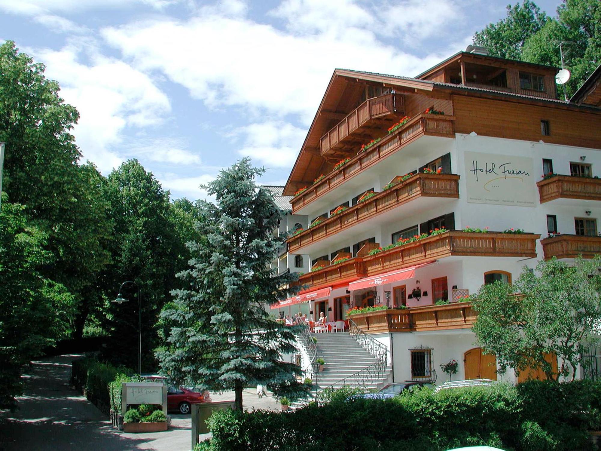 Hotel Furian Sankt Wolfgang im Salzkammergut Екстер'єр фото