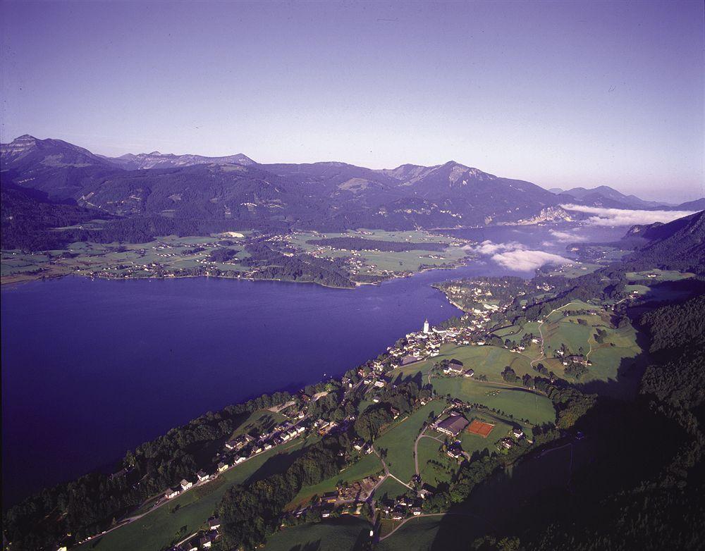 Hotel Furian Sankt Wolfgang im Salzkammergut Екстер'єр фото