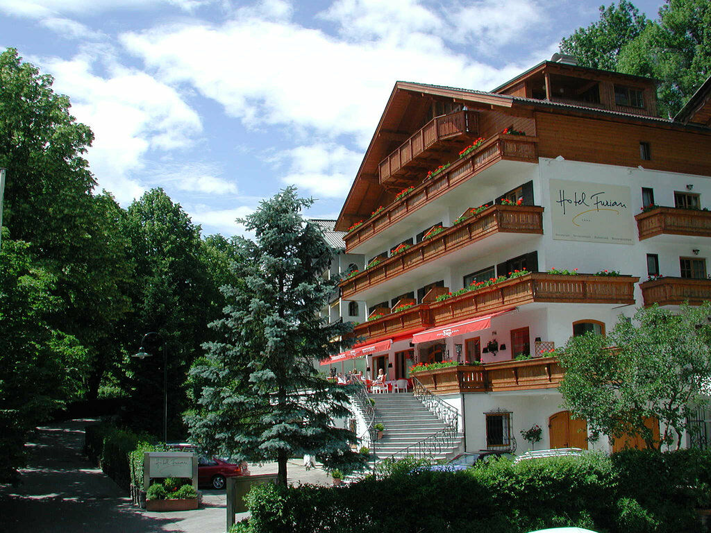 Hotel Furian Sankt Wolfgang im Salzkammergut Екстер'єр фото